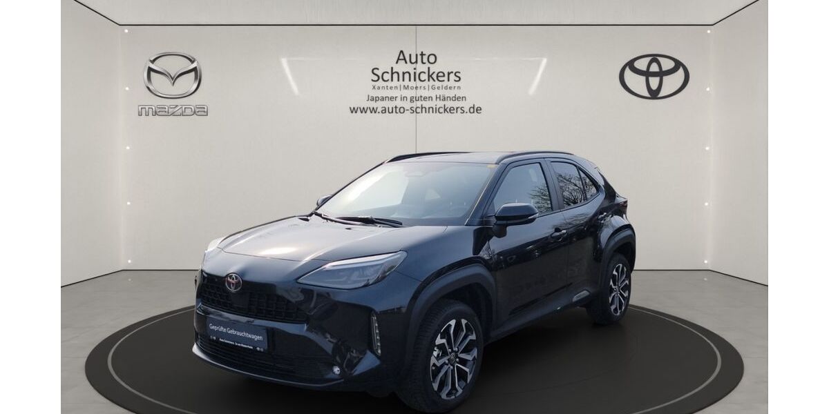 Toyota Yaris Cross 4.975 km 25.970 &euro; Moers 47441