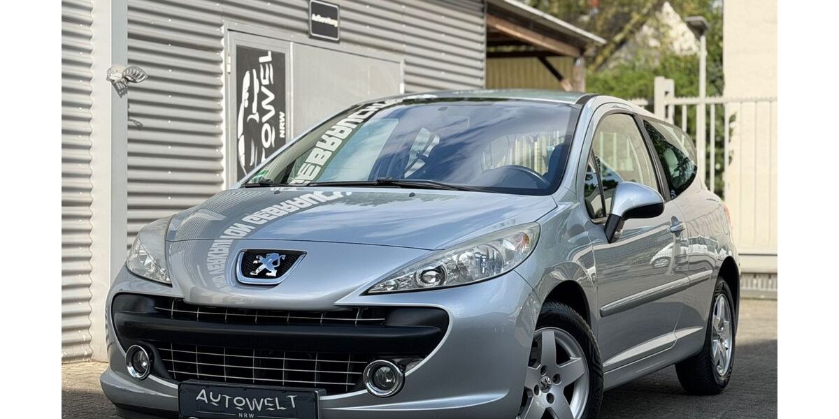Peugeot 207 162.770 km 3.499 &euro; Oberhausen 46049