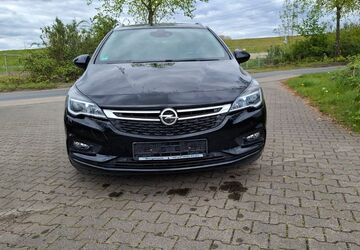 Opel Astra 125.300 km 8.900 &euro; Essen 45356