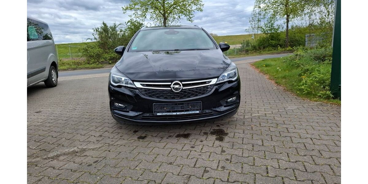 Opel Astra 125.300 km 8.900 &euro; Essen 45356