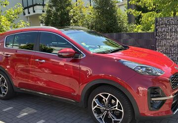Kia Sportage 88.800 km 17.000 &euro; Essen 45259