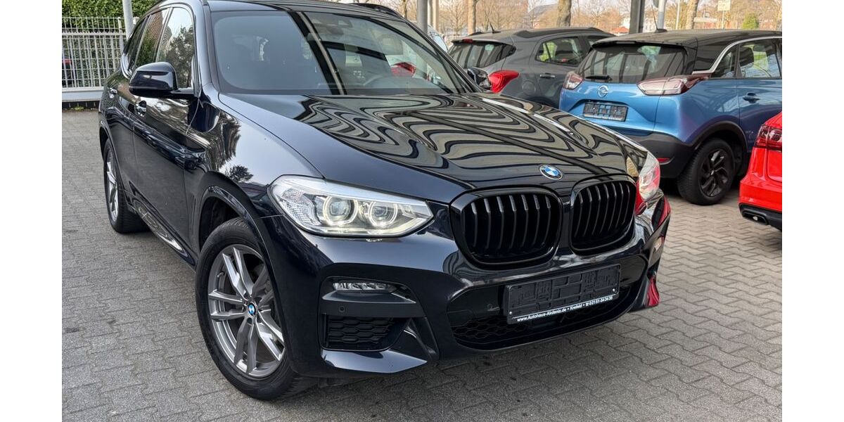 BMW X3 175.000 km 21.899 &euro; Krefeld 47799