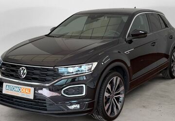 VW T-Roc 43.118 km 26.877 &euro; Dinslaken 46539