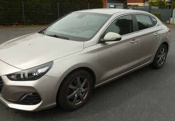 Hyundai i30 42.000 km 14.650 &euro; Geldern 47608