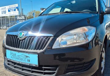 Skoda Fabia 256.456 km 1.490 &euro; Essen 45326