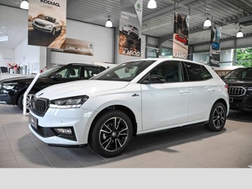Gebrauchte Skoda Fabia