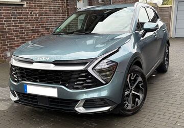 Kia Sportage 52.000 km 29.500 &euro; Bottrop 46240