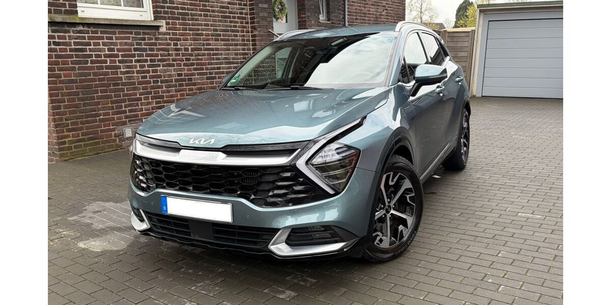 Kia Sportage 52.000 km 29.500 &euro; Bottrop 46240