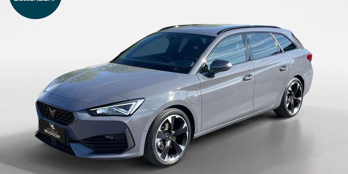 Cupra Leon 39.455 km 24.940 &euro; Bottrop 46244