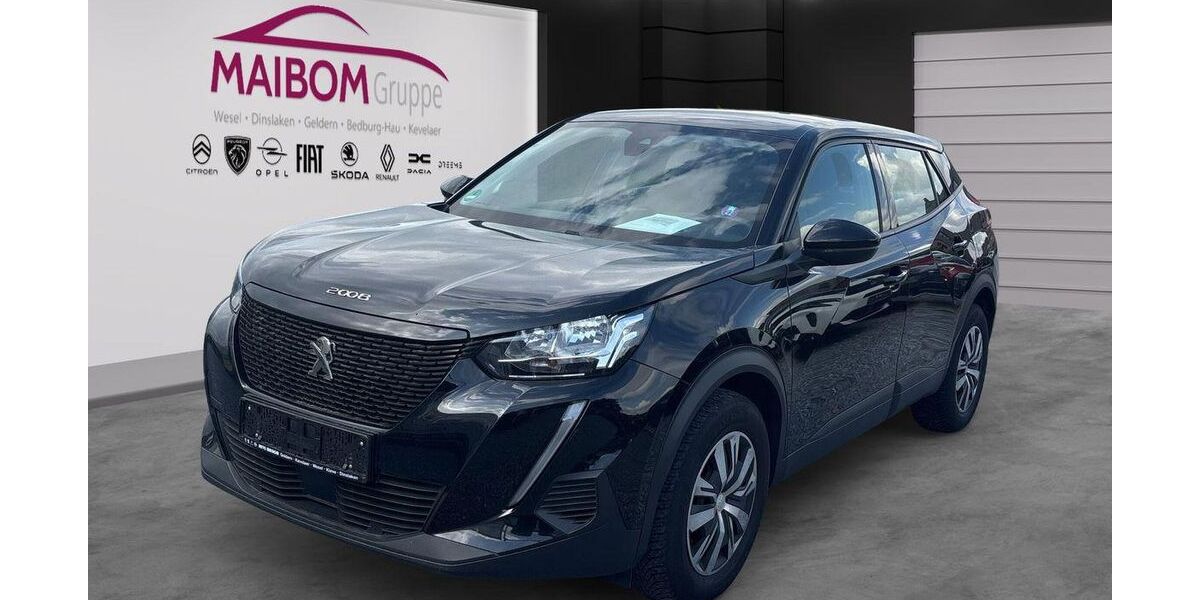 Peugeot 2008 85.000 km 10.990 &euro; Wesel 46485