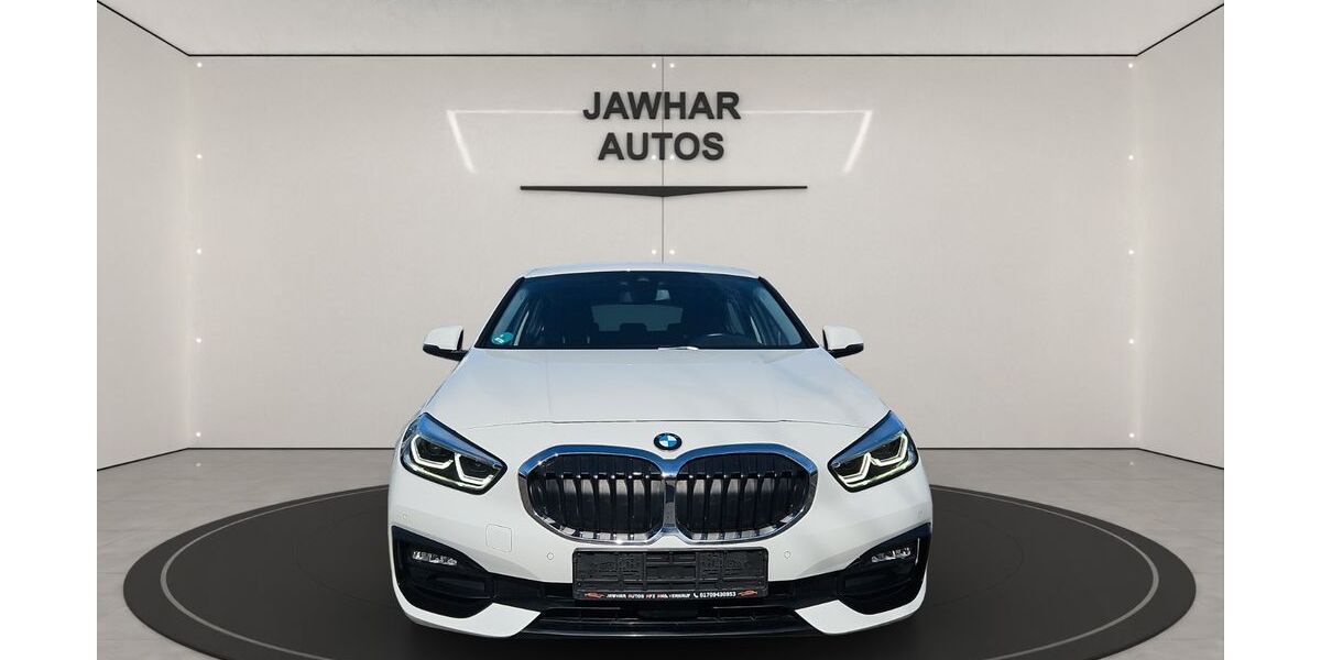 BMW 118 50.461 km 16.990 &euro; Bottrop 46236