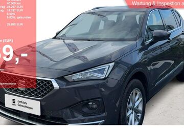 Seat Tarraco 80.371 km 25.130 &euro; Moers-Hülsdonk 47441