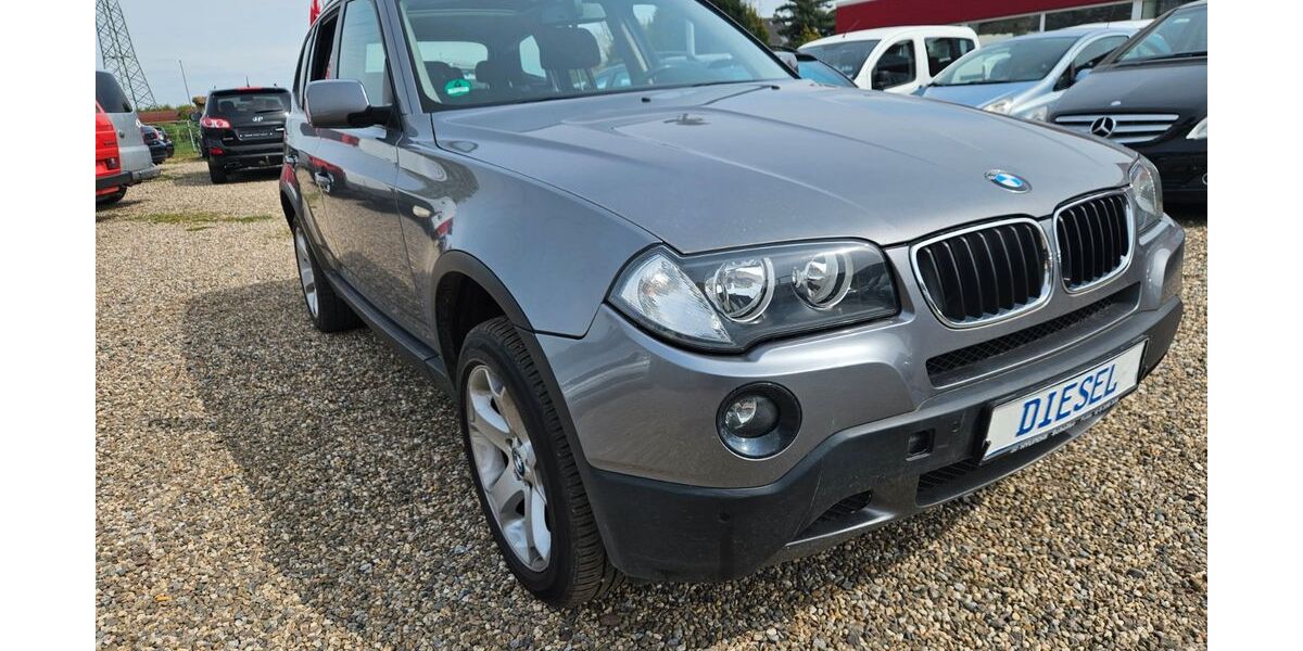 BMW X3 180.000 km 7.480 &euro; Rheinberg 47495