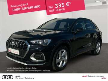 Gebrauchte Audi Q3