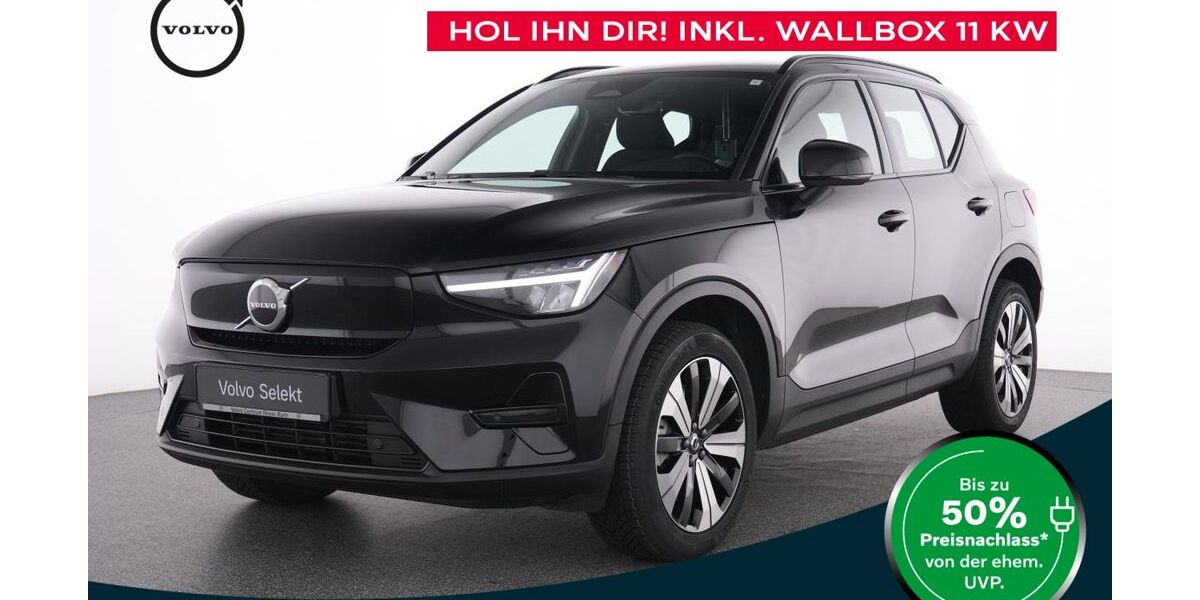 Volvo XC40 24.691 km 26.990 &euro; Mülheim an der Ruhr 45472