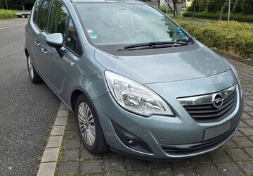 Opel Meriva 157.000 km 5.600 &euro; Oberhausen 46117