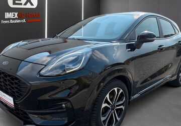 Ford Puma 77.000 km 14.990 &euro; Marl 45772