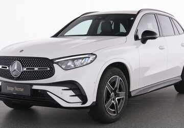 Mercedes-Benz GLC 200 7.924 km 54.885 &euro; Essen 45309