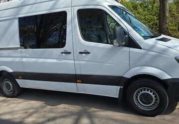 Mercedes-Benz Sprinter 427.000 km 10.800 &euro; Duisburg 47138