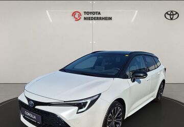 Toyota Corolla 13.500 km 31.770 &euro; Krefeld 47809