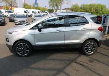 Ford EcoSport 22.007 km 11.490 &euro; Kamp - Lintfort 47475