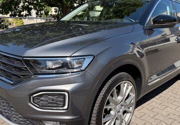 VW T-Roc 95.600 km 17.990 &euro; Neukirchen-Vluyn 47506