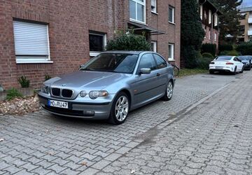 BMW 320 340.000 km 1.200 &euro; Kamp-Lintfort 47475
