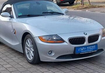 BMW Z4 139.951 km 11.950 &euro; Duisburg 47269