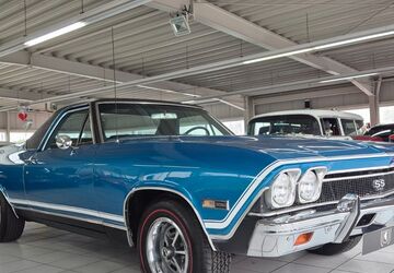 Chevrolet El Camino 67.666 km 37.500 &euro; Wesel 46485