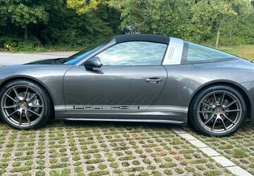Porsche 991 49.500 km 104.991 &euro; Duisburg 47058