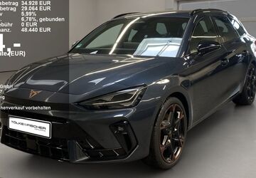 Cupra Leon 8.500 km 43.320 &euro; Krefeld 47805
