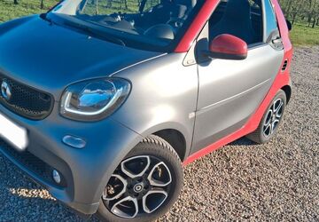 Smart ForTwo 54.000 km 13.490 &euro; Neukirchen-Vluyn 47506