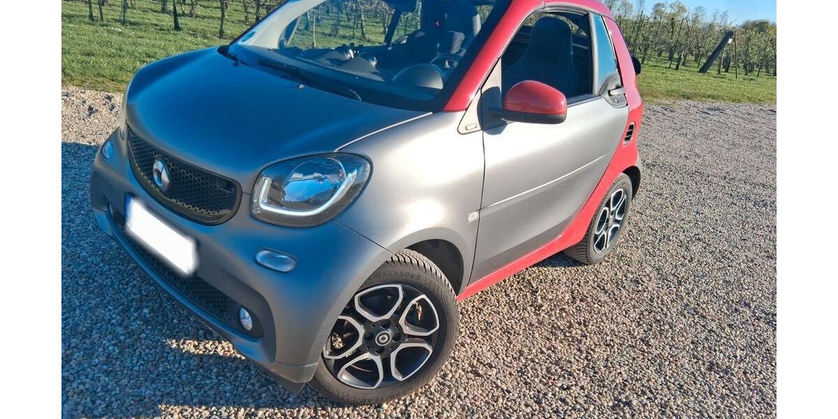 Smart ForTwo 54.000 km 13.490 &euro; Neukirchen-Vluyn 47506