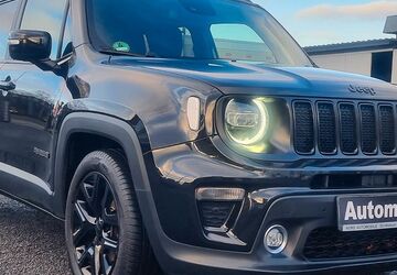 Jeep Renegade 106.705 km 16.990 &euro; Duisburg 47178