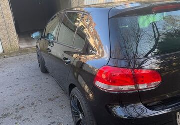 VW Golf 95.600 km 7.550 &euro; Essen 45143