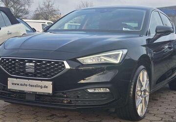Seat Leon 57.600 km 19.390 &euro; Raesfeld-Erle 46348