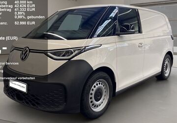 VW ID. Buzz 1.655 km 52.990 &euro; Krefeld 47805