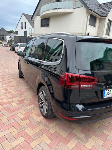 Gebrauchte Seat Alhambra
