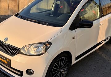 Skoda Citigo 97.300 km 5.890 &euro; Dinslaken 46539