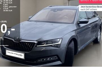 Skoda Superb 54.726 km 28.179 &euro; Krefeld 47805