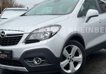 Opel Mokka 138.000 km 8.200 &euro; Rheinberg 47495