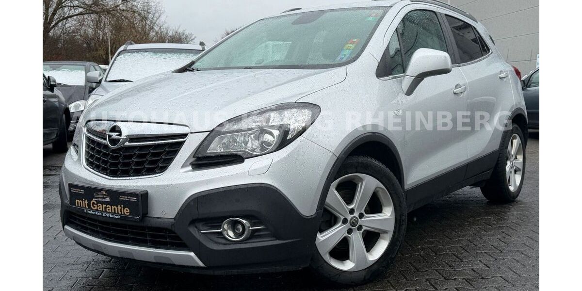 Opel Mokka 138.000 km 8.200 &euro; Rheinberg 47495