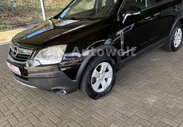 Opel Antara 160.000 km 6.990 &euro; Krefeld 47805