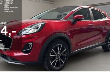 Ford Puma 23.839 km 19.780 &euro; Krefeld 47805