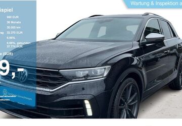 VW T-Roc 36.156 km 30.360 &euro; Moers 47441