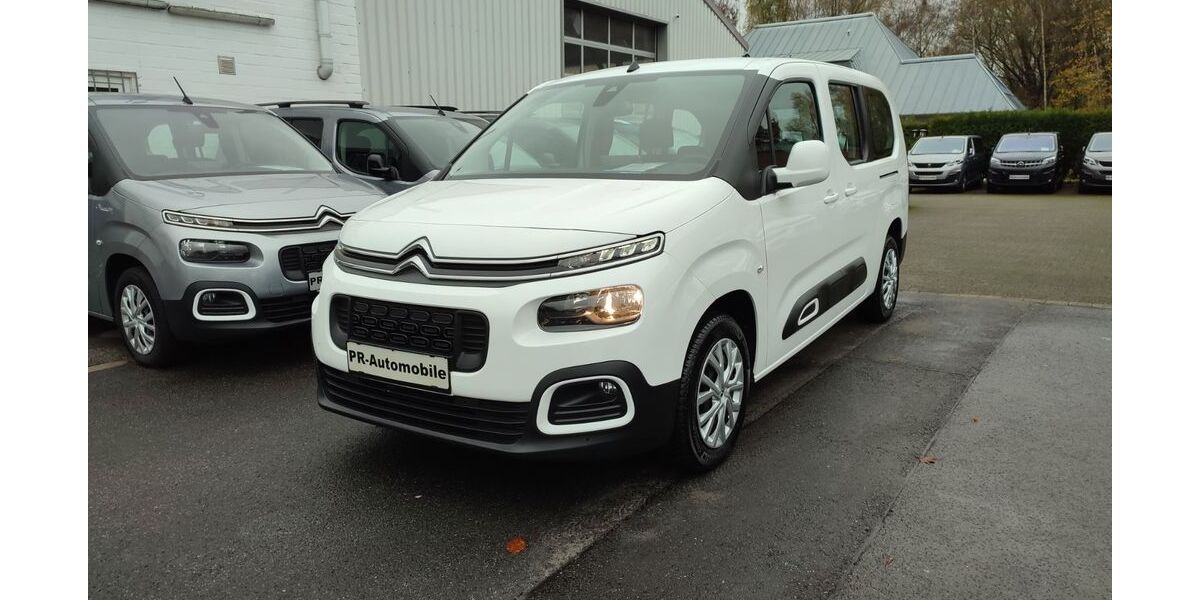 Citroen Berlingo 9.010 km 24.990 &euro; Gelsenkirchen 45892