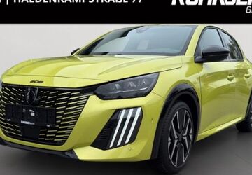 Peugeot 208 26.300 km 21.490 &euro; Essen 45143