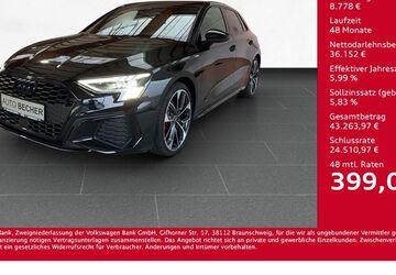 Audi A3 8.500 km 44.930 &euro; Wesel 46485