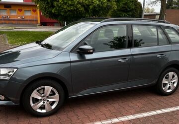 Skoda Fabia 47.000 km 13.650 &euro; Neukirchen-Vluyn 47506