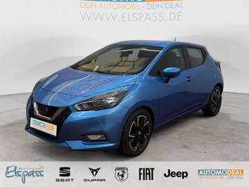 Gebrauchte Nissan Micra